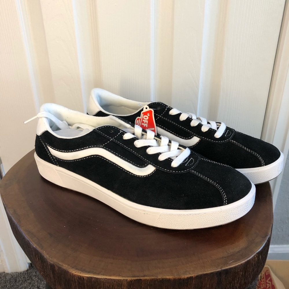 New Vans size 12